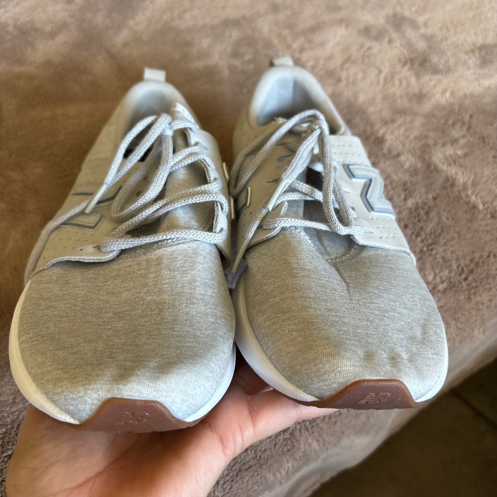 New Balance Sport Fresh Foam Grey Sneakers WSPTGP1 Womens 11 Running Shoes - Picture 5 of 9